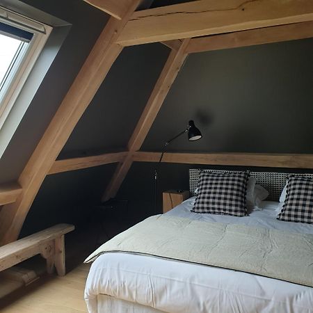 Par Hasard Ou Pas Bed & Breakfast Saint-Martin-aux-Chartrains Екстериор снимка