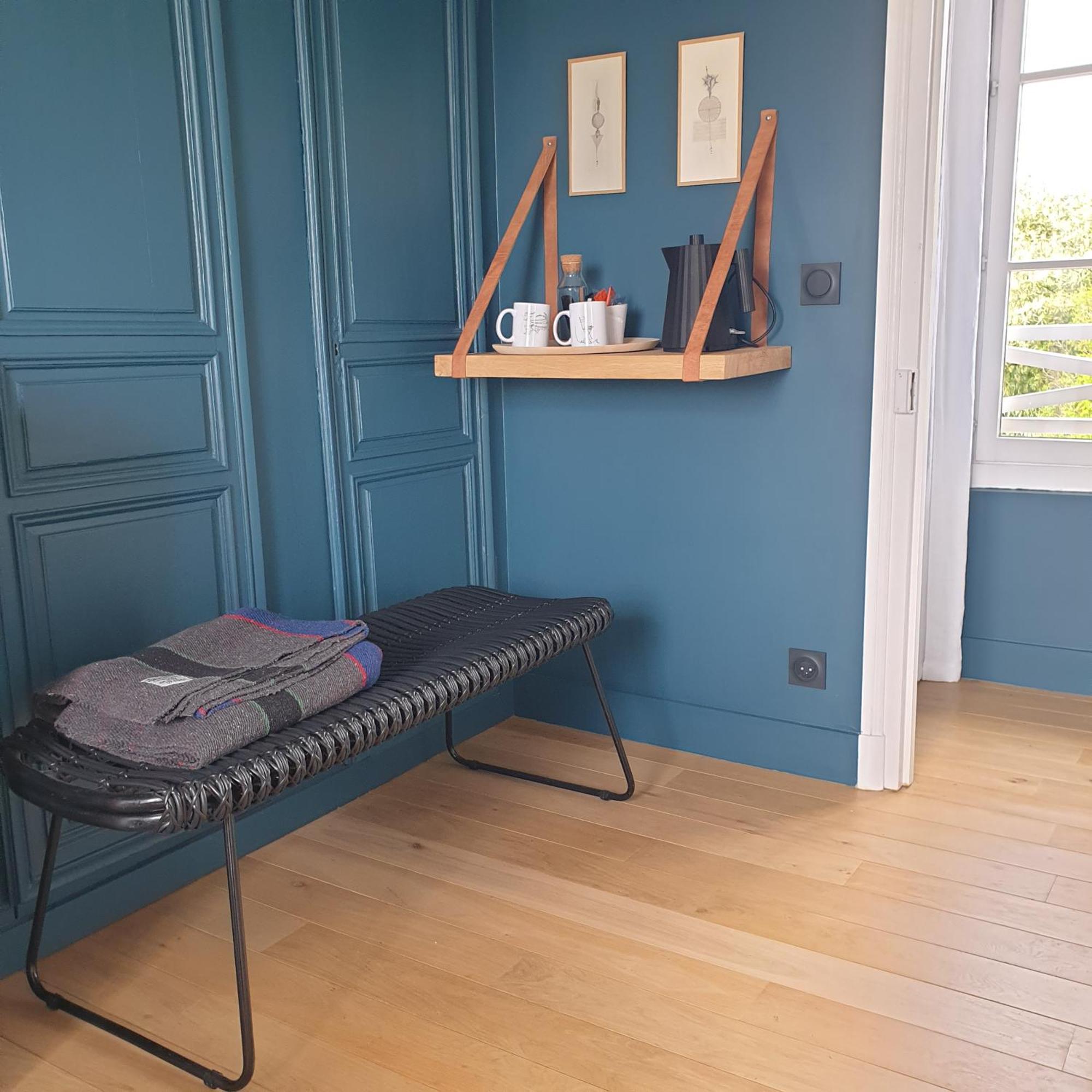 Par Hasard Ou Pas Bed & Breakfast Saint-Martin-aux-Chartrains Екстериор снимка