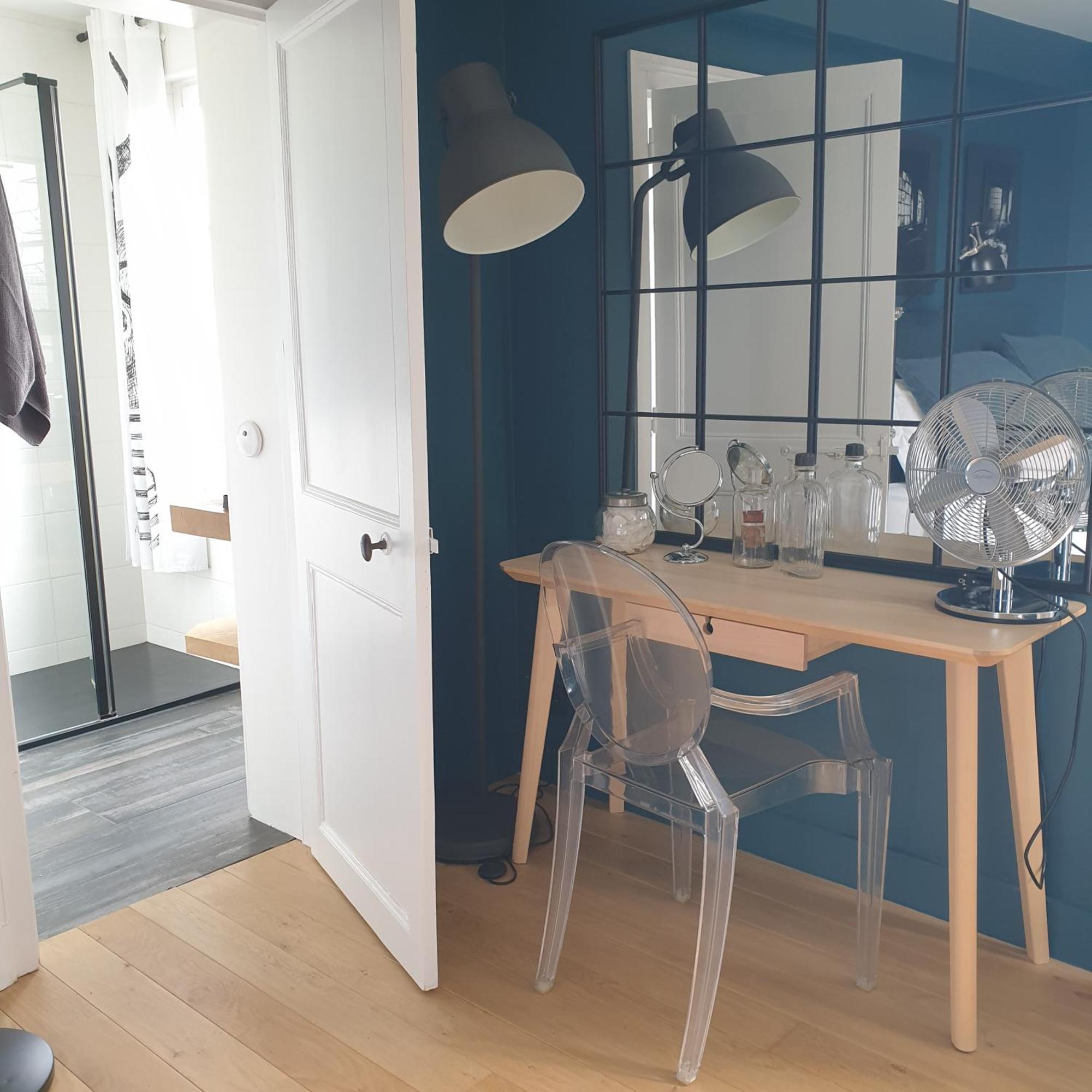 Par Hasard Ou Pas Bed & Breakfast Saint-Martin-aux-Chartrains Екстериор снимка