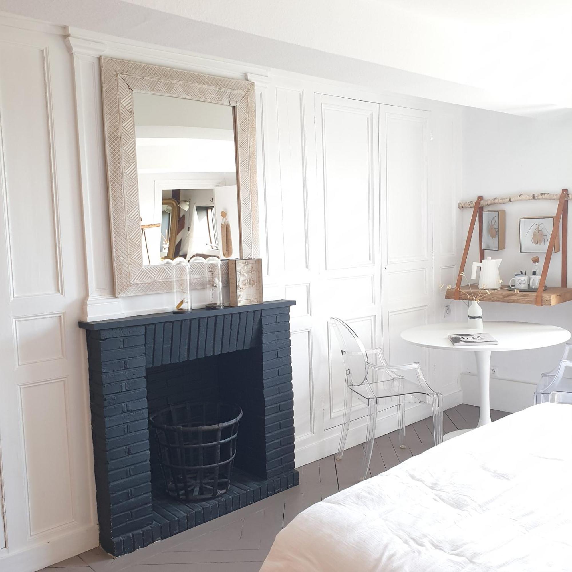 Par Hasard Ou Pas Bed & Breakfast Saint-Martin-aux-Chartrains Екстериор снимка