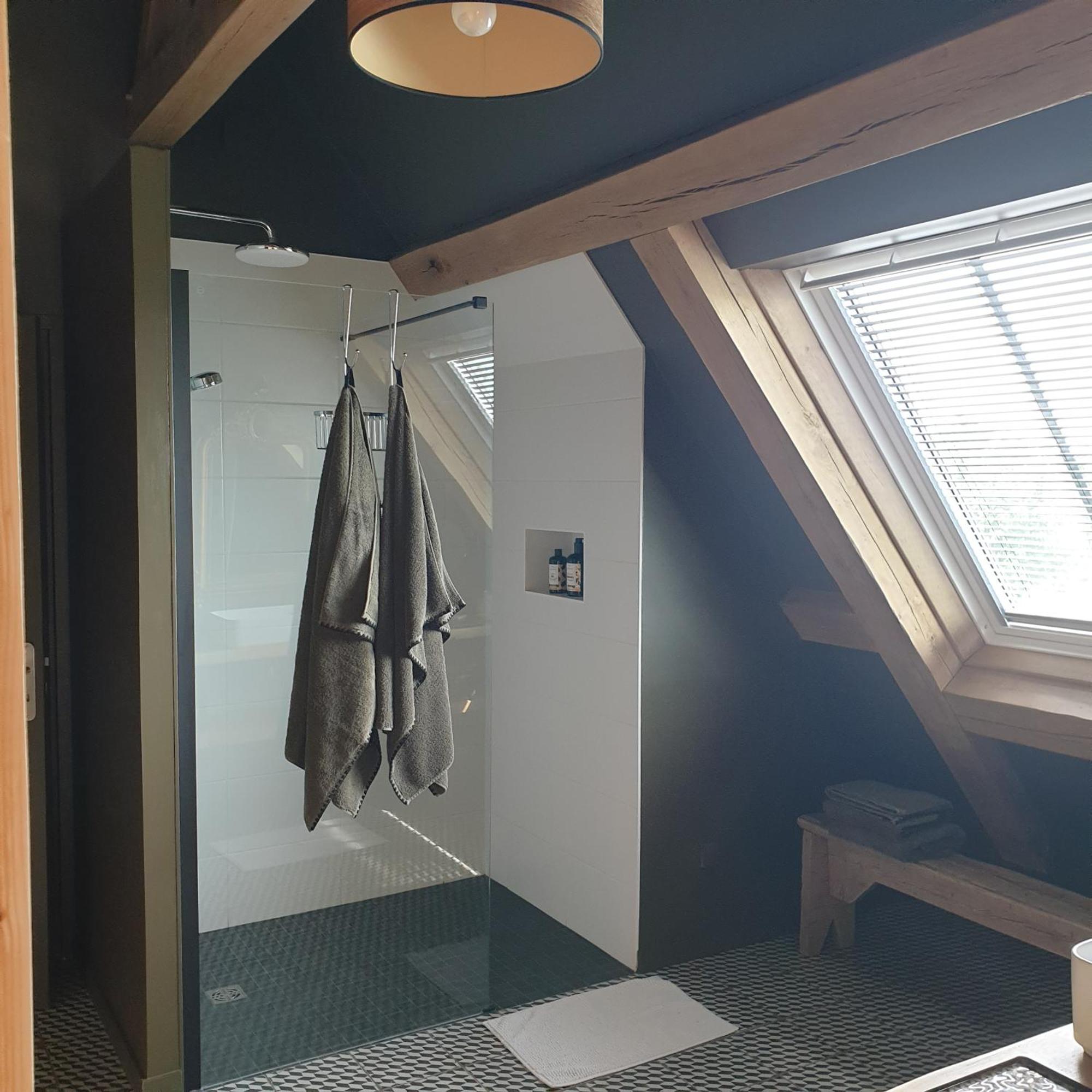 Par Hasard Ou Pas Bed & Breakfast Saint-Martin-aux-Chartrains Екстериор снимка