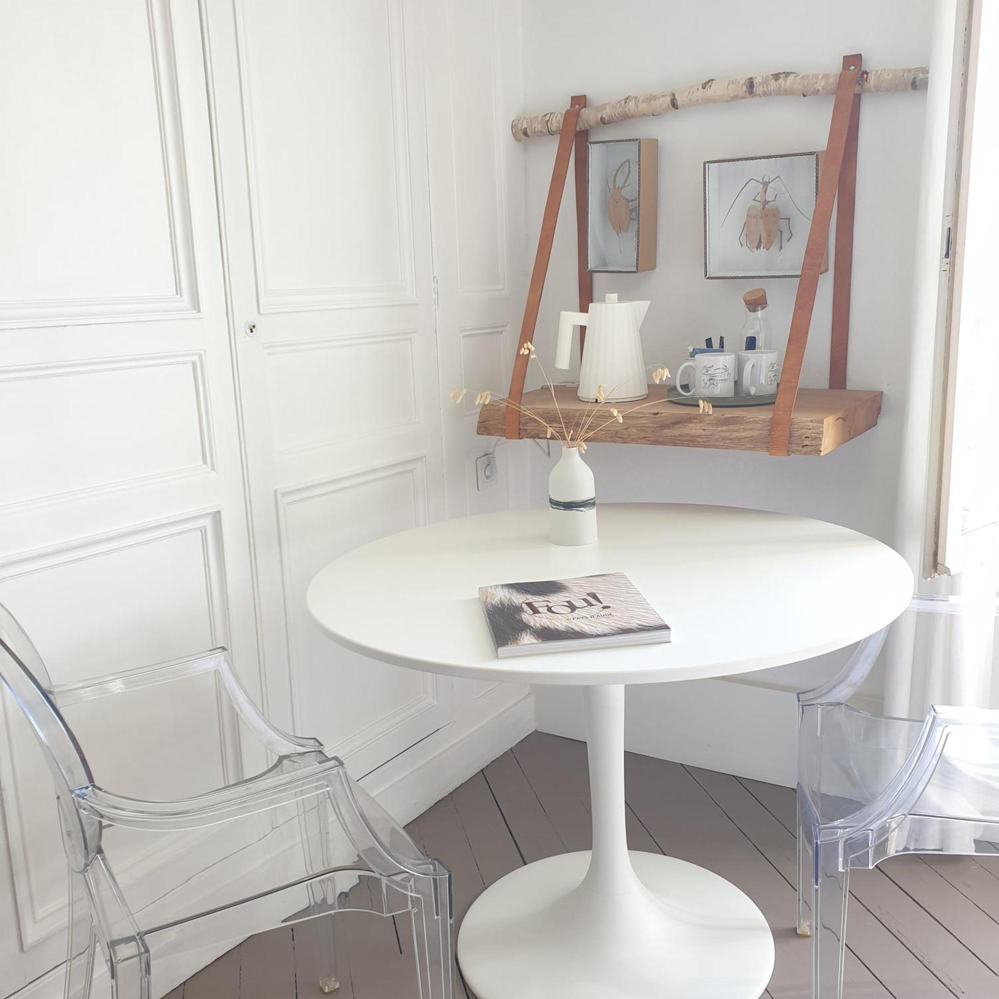 Par Hasard Ou Pas Bed & Breakfast Saint-Martin-aux-Chartrains Екстериор снимка